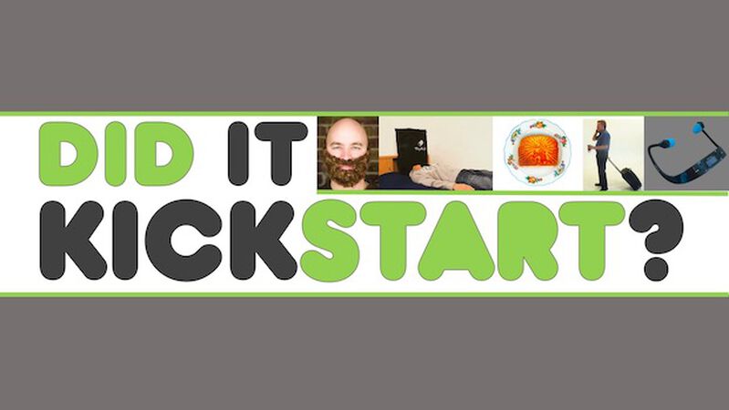 Did it Kickstart?